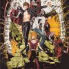 Anime Death Note Coated Paper Posters Wallpaper