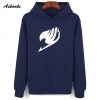 Fairy Tail Winter Men Hoodie