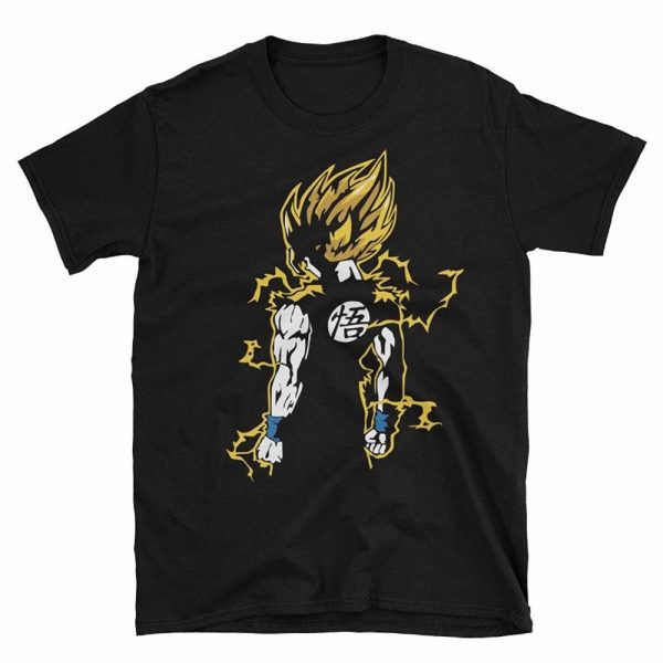 Dragon Ball Z Goku Unisex T-Shirt Tee Shirt