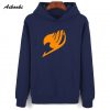 Fairy Tail Winter Men Hoodie