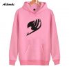 Fairy Tail Winter Men Hoodie