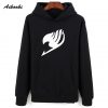 Fairy Tail Winter Men Hoodie