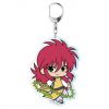 YuYu Hakusho Anime keychain