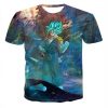 T-shirt Dragon Ball Z Super Saiyan Goku