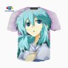 YuYu Hakusho 3D Print Unisex T-Shirt