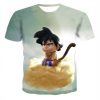 T-shirt Dragon Ball Z Super Saiyan Goku