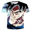 T-shirt Dragon Ball Z Super Saiyan Goku