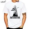 Ichigo Kurosaki Bleach Shinigami Anime Mens T Shirt