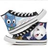 Fairy Tail Shoes For Men And Woman