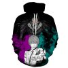 Death Note Hoodie 3D Print Men/Women