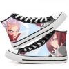 Fairy Tail Shoes For Men And Woman