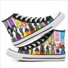 Anime One Piece Cosplay Fashion Shoes