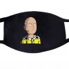 One Punch Man Face Masks