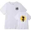 Dragon Ball Z T Shirt For Men