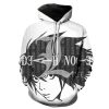 Death Note Hoodie 3D Print Men/Women