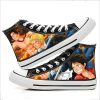 Anime One Piece Cosplay Fashion Shoes