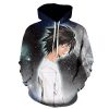 Death Note Hoodie 3D Print Men/Women