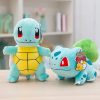 Charmander Squirtle Pikachued Bulbasaur Jigglypuff Lapras Eevee Anime Stuffed Toy