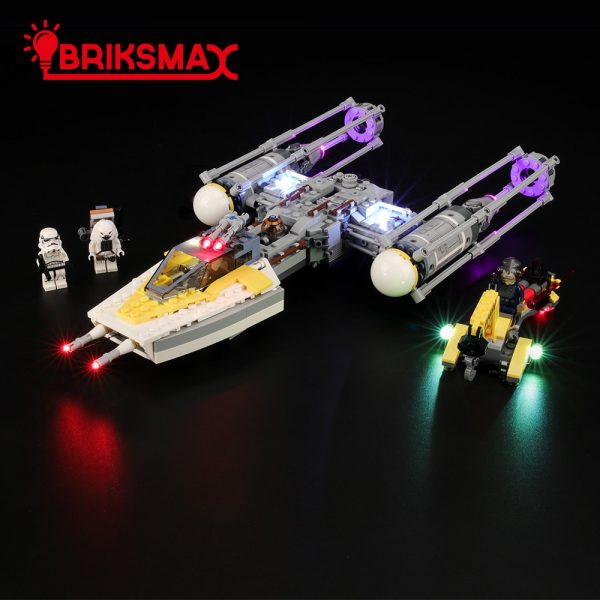 Star Wars BriksMax Light Kit
