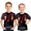 Star Wars T-shirts For Boys A nd Girls