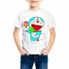 Doraemon t shirt For Boys and girls