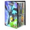 240pcs Cartoon Pokemons Cards Album Collections Toys Folder Binder