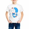 Doraemon t shirt For Boys and girls