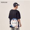 Hip Hop Doraemon T Shirt