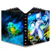 240pcs Cartoon Pokemons Cards Album Collections Toys Folder Binder