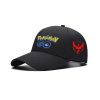 Pokemon Baseball Cap Pikachu Unisex Cartoon Printed