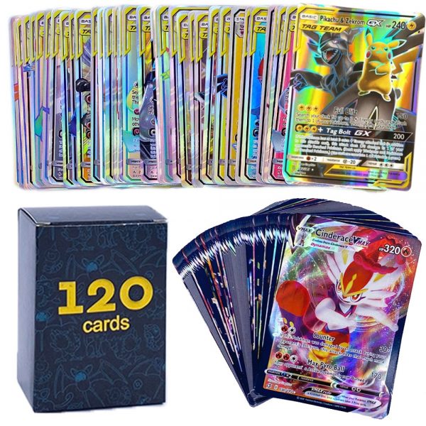 Battle Game Pokemon Cards