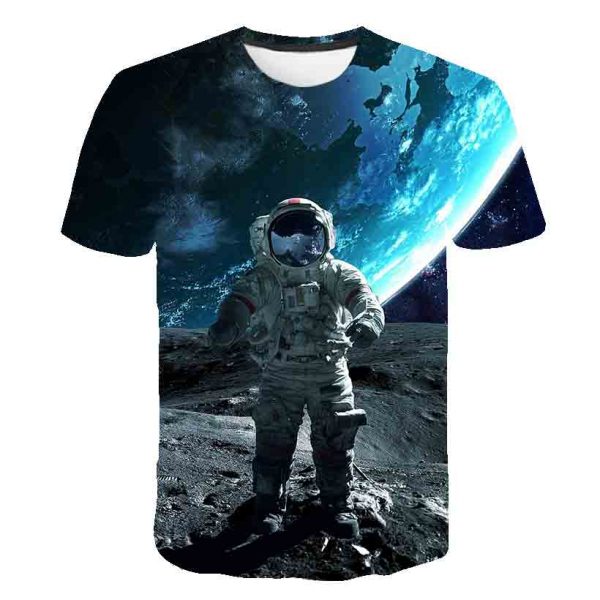 3D Print Tshirt For Boys and Girls