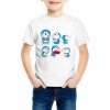 Doraemon t shirt For Boys and girls