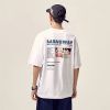 Hip Hop Doraemon T Shirt