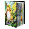 240pcs Cartoon Pokemons Cards Album Collections Toys Folder Binder