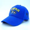 Pokemon Baseball Cap Pikachu Unisex Cartoon Printed