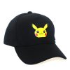 Pokemon Adult Snapback Cospaly Caps