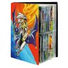 240pcs Cartoon Pokemons Cards Album Collections Toys Folder Binder