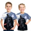 Star Wars T-shirts For Boys A nd Girls