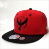 Pokemon Adult Snapback Cospaly Caps