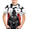 Star Wars T-shirts For Boys A nd Girls