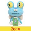 Charmander Squirtle Pikachued Bulbasaur Jigglypuff Lapras Eevee Anime Stuffed Toy