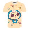 Anime Doraemon Boys T Shirt