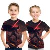 Star Wars T-shirts For Boys A nd Girls