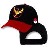 Pokemon Baseball Cap Pikachu Unisex Cartoon Printed