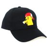 Pokemon Adult Snapback Cospaly Caps