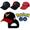 Pokemon Baseball Cap Pikachu Unisex Cartoon Printed