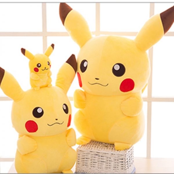 Pokemon Pikachu Stuffed Toys