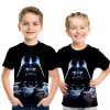 Star Wars T-shirts For Boys A nd Girls