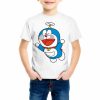 Doraemon t shirt For Boys and girls